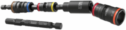 Impact Flip Socket Set With Swivel Adapter, 6 Piece