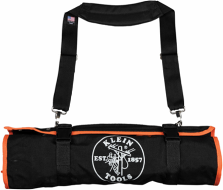 1000V Insulated Tool Kit, 13 Pieces, includes Roll-Up Case, 9.75 lbs