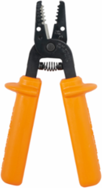 1000V Insulated Tool Kit - 8-Piece, Includes Pliers, Wire Stripper, 4.25 Inch Height
