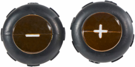 2-Piece 1000V Insulated Screwdriver Set, High-Dielectric Plastic Handles