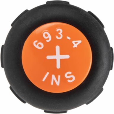 Slim-Tip Insulated Screwdriver Set, 4-Piece, 1000-Volt Rated