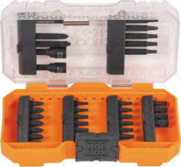 Impact Driver Bit Set, 35-Piece