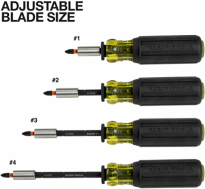 ProFlex Impact Screwdriver Bit Set, 44-Piece