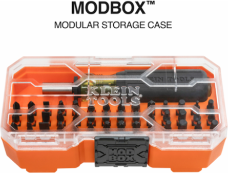 ProFlex Impact Screwdriver Bit Set, 44-Piece