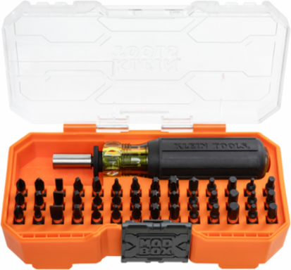 ProFlex Impact Screwdriver Bit Set, 44-Piece