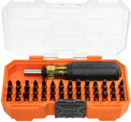 ProFlex Impact Screwdriver Bit Set, 44-Piece
