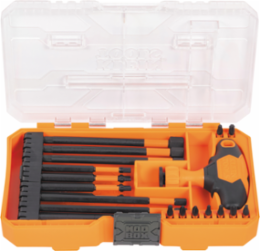 ProFlex Impact-Rated Interchangeable Ratcheting T-Handle Set, 23-Piece