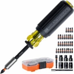 ProFlex Impact-Rated Screwdriver Bit and Socket Set, 38-Piece