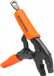 Curved Jaw Locking Pliers, 7-Inch