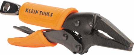 Long Nose Locking Pliers, 4-Inch
