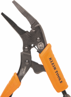 Long Nose Locking Pliers, 4-Inch