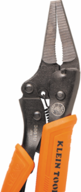 Long Nose Locking Pliers, 4-Inch