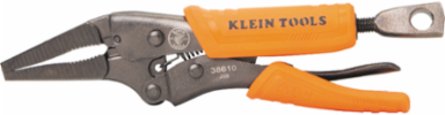 Long Nose Locking Pliers, 4-Inch