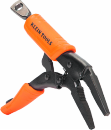 Long Nose Locking Pliers, 4-Inch