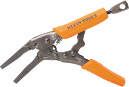 Long Nose Locking Pliers, 6-Inch