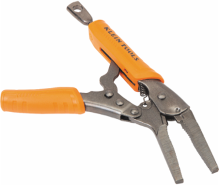 Long Nose Locking Pliers, 6-Inch