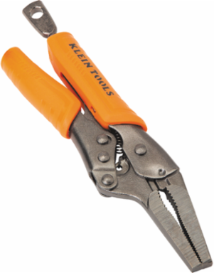 Long Nose Locking Pliers, 6-Inch