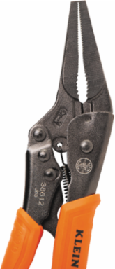 Long Nose Locking Pliers, 9-Inch