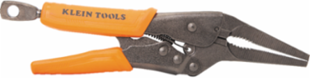 Long Nose Locking Pliers, 9-Inch