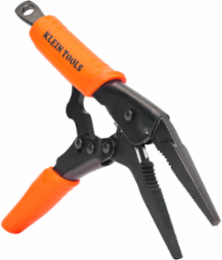 Long Nose Locking Pliers, 9-Inch