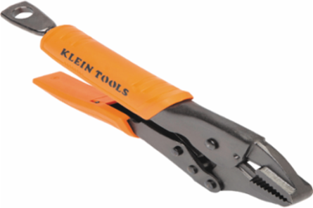 Straight Jaw Locking Pliers, 10-Inch