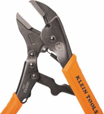 Straight Jaw Locking Pliers, 10-Inch