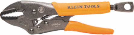 Straight Jaw Locking Pliers, 10-Inch