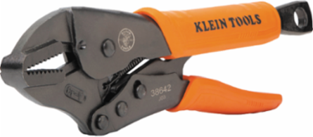 Straight Jaw Locking Pliers, 10-Inch