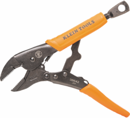Straight Jaw Locking Pliers, 10-Inch