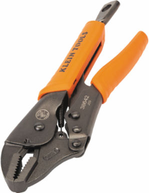 Straight Jaw Locking Pliers, 10-Inch