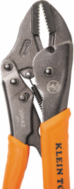Straight Jaw Locking Pliers, 10-Inch