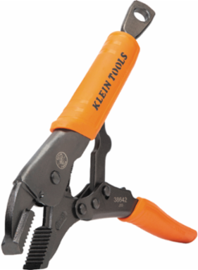 Straight Jaw Locking Pliers, 10-Inch