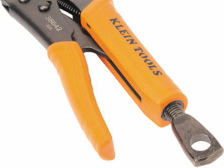 Straight Jaw Locking Pliers, 10-Inch