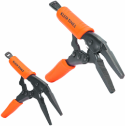 Long Nose Locking Pliers Set, 6- and 9-Inch, 2-Piece
