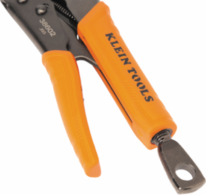 Locking Pliers Set, Curved Jaw 10-Inch, Long Nose 6-Inch, 2-Piece