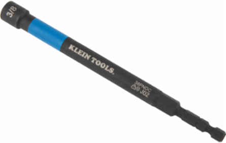 3/8-Inch Magnetic Color-Coded Power Nut Setter