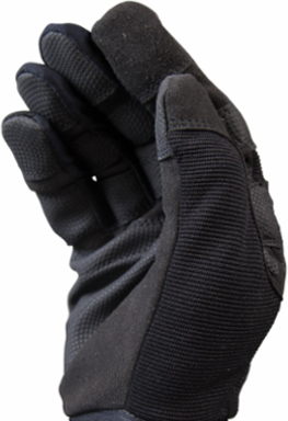 Journeyman Wire Pulling Gloves, XL - Fabric, 3.6 Inch Width, Unisex