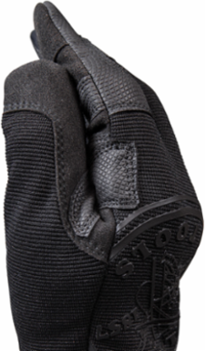 Journeyman Wire Pulling Gloves, XL - Fabric, 3.6 Inch Width, Unisex