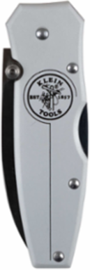 Lightweight Lockback Knife, 2-1/4 Inch Drop Point Blade, AUS8 Steel