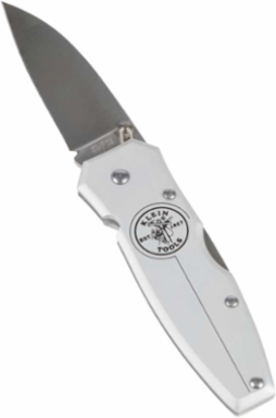 Lockback Knife 2-1/2 Inch Drop Point Blade, AUS 8 Stainless Steel, Lockback Design