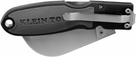 Hawkbill Lockback Knife, 6.75 Inch Length, AUS 8 Stainless Steel Blade, Nylon Handle