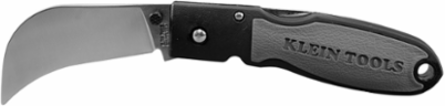 Hawkbill Lockback Knife, 6.75 Inch Length, AUS 8 Stainless Steel Blade, Nylon Handle