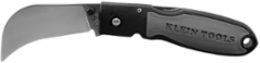 Hawkbill Lockback Knife, 6.75 Inch Length, AUS 8 Stainless Steel Blade, Nylon Handle