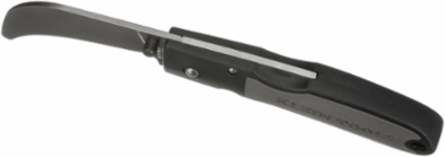 Hawkbill Lockback Knife 2-5/8 Inch AUS 8 Stainless Steel Blade