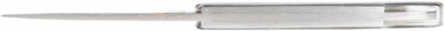 Compact Stainless Steel Pocket Knife 1-5/8 Inch Blade, Rosewood Handle