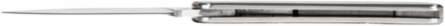 Stainless Steel Pocket Knife 3 Inch Blade, Lockback Design, Lightweight