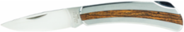Stainless Steel Pocket Knife 3 Inch Blade, Lockback Design, Lightweight