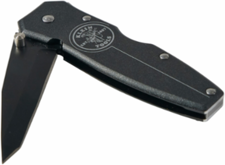 Tanto Lockback Knife 2-5/8 Inch AUS 8 Stainless Steel Blade