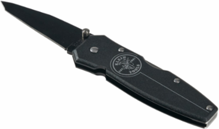 Tanto Lockback Knife 2-5/8 Inch AUS 8 Stainless Steel Blade