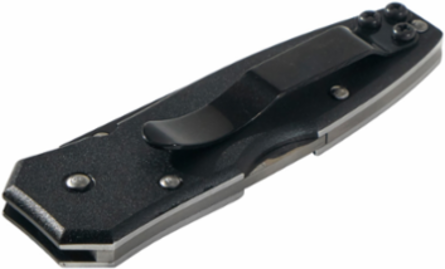 Tanto Lockback Knife 2-5/8 Inch AUS 8 Stainless Steel Blade